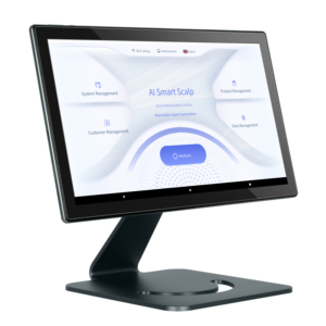 Machine pour le cuir chevelu Analyseur de cuir chevelu pour cheveux <span class=keywords><strong>Microscope</strong></span> capillaire numérique Analyseur de cuir chevelu - Product Image 1