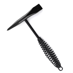 Marteau à écailler de type américain de qualité supérieure 300g 350g 500g avec poignée à ressort, prix abordable pour le bricolage des ongles, personnalisable OEM - Product Image 1