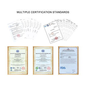 Bulk groothandel hoge kwaliteit milieuvriendelijke organische stofvrije klontvormende cassavezetmeel kattenbakvulling 1,25 kg/2,5 kg - Product Image 6