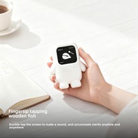 Robot Humanoide con IA en Oferta, Juguete Robot de Bolsillo para Niños 2026