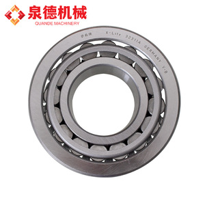 Roulement extérieur complet de roue avant compatible Euro 4 Mercedes-Benz pour camions-citernes et camions-bétonnières - Product Image 1