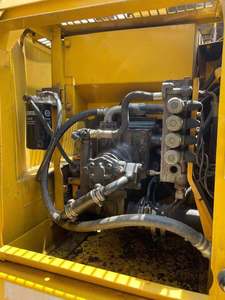 ตลับลูกปืนเกียร์ Komatsu PC160 PC120-6 12 13 16ตัน - Product Image 4