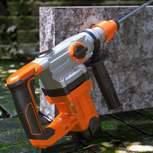 Điện Chuyên Nghiệp Bộ Gõ Khoan Máy Tùy Chỉnh OEM Điện Búa Khoan Cho Phá Hủy Công Việc - Product Image 6