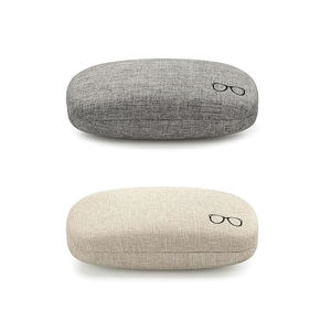 <span class=keywords><strong>Étui</strong></span> <span class=keywords><strong>à</strong></span> <span class=keywords><strong>lunettes</strong></span> de luxe coque rigide <span class=keywords><strong>étui</strong></span> <span class=keywords><strong>à</strong></span> <span class=keywords><strong>lunettes</strong></span> taille <span class=keywords><strong>L</strong></span> tissus de lin <span class=keywords><strong>étui</strong></span> de protection pour <span class=keywords><strong>lunettes</strong></span> de soleil pour hommes femmes - Product Image 6