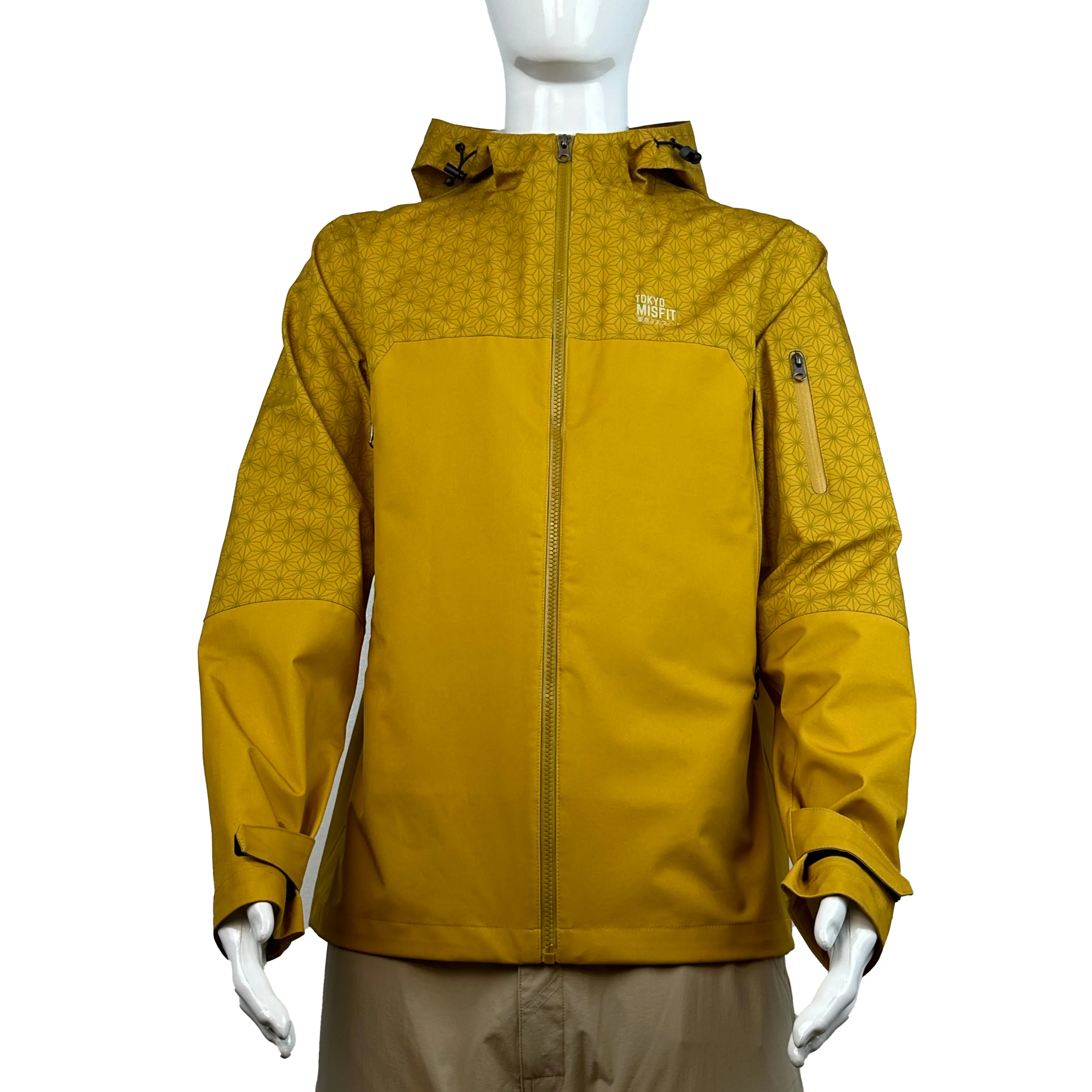 Arcteryx Ngoài Trời 2024 Nhà Sản Xuất Thời Trang Softshell Áo Khoác Tùy Chỉnh 3 Lớp Áo Khoác Mùa Đông Người Đàn Ông Thoáng Khí Áo Khoác Không Thấm Nước