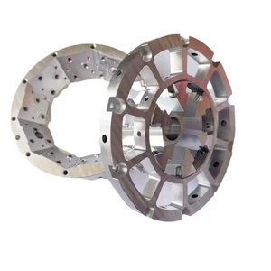 Tùy chỉnh CNC gia công B2B giải phóng mặt bằng bán 5 trục dây EDM khoan khắc Kim Loại đánh bóng nhôm phần đồng với thụ động - Product Image 6