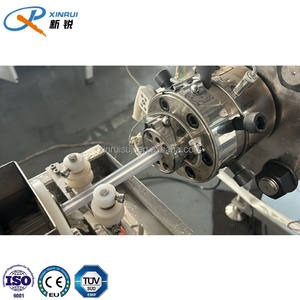 Extrusión de tubo eyector de <span class=keywords><strong>saliva</strong></span> médica de PVC, línea de producción de manguera de <span class=keywords><strong>saliva</strong></span> - Product Image 4