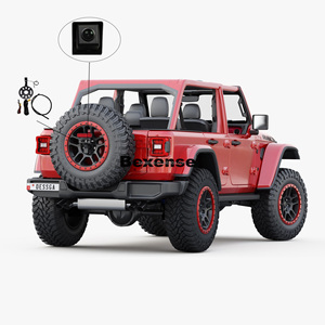 Oem Chất lượng cao đậu xe máy ảnh cho <span class=keywords><strong>Jeep</strong></span> <span class=keywords><strong>Wrangler</strong></span> 2007 2018 lốp phụ tùng phía sau xem máy ảnh - Product Image 3