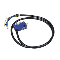 Interruptor de Límite Xc Standard Xcmd2110l1 con Extremo Metálico de Tipo Plunger 1NC+1NO Sin Bloqueo 1M Nuevo Original Automatización Industrial Programable