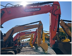 Mini-excavatrice DX225LCA de 22,5 tonnes, équipement de construction d'occasion - Product Image 3