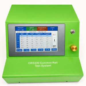 CRS330 Banc d'essai et équipement d'inspection pour injecteurs Common Rail piézoélectriques, testeur de pompe d'injection diesel et rectifieuse - Product Image 1