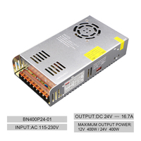 BINAZK équipements industriels sécurité à domicile cctv caméra couleur 3d imprimantes Machines 12v alimentation 24v LED pilotes