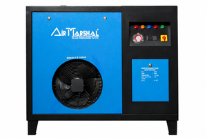 Secador de Aire Refrigerado Comercial, Sistema de Enfriamiento de Aire Comprimido, Unidad Industrial de Control de Humedad y Purificación de Aire - Product Image 1