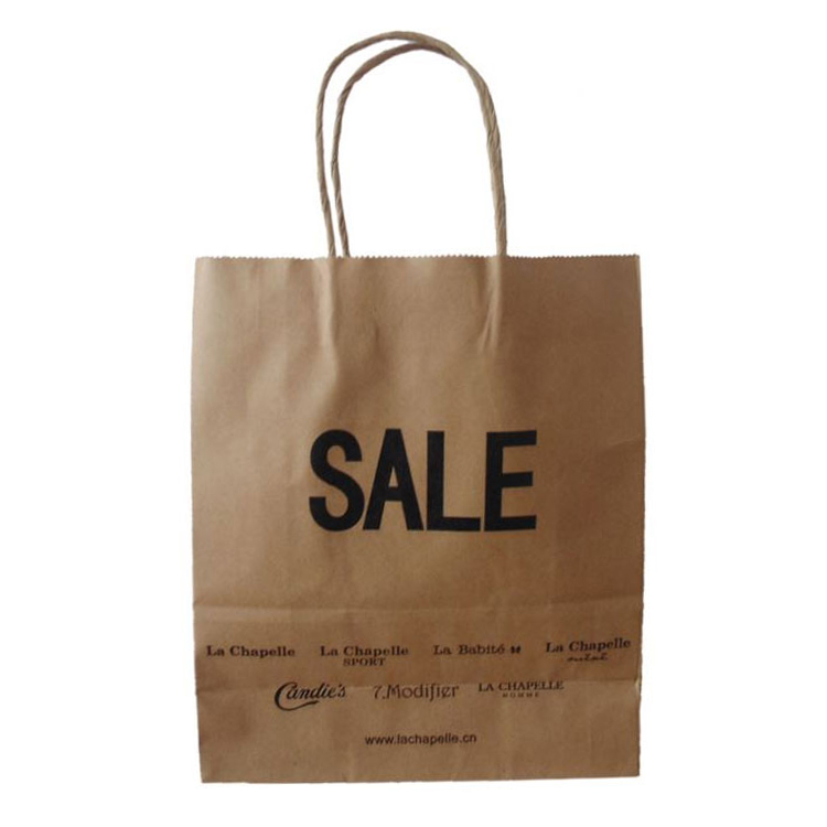 Paper Bag Beautiful Paper Shopping Bags Food Packing Paper Bag