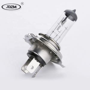 Xe nhà máy ô tô <span class=keywords><strong>Halogen</strong></span> đèn ánh sáng H4 100W bóng đèn <span class=keywords><strong>halogen</strong></span> xe đèn pha H4 rõ ràng màu ánh sáng bóng đèn - Product Image 1