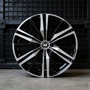 Viaol 5x112 5x114.3 5x120 17-24 pouces Jantes en alliage forgé Jantes en aluminium pour <span class=keywords><strong>Volvo</strong></span> S80 C30 C70 S40 S60 <span class=keywords><strong>V40</strong></span> V50 V70 XC70 XC90 - Product Image 2