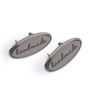 Недорогая оптовая цена, Индивидуальная сумка по индивидуальному заказу, этикетка <span class=keywords><strong>Matel</strong></span>, патч для джинсов в Китае - Product Image 6