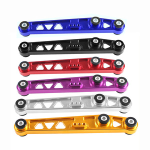 Brazos de Control Delanteros Inferiores para Honda Civic EG 92-95, Pieza de Suspensión de Aleación de Aluminio para Mejora y Reequipamiento - Product Image 1