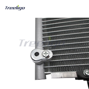 88460-08020 TO3030315 Condensador de Aire Acondicionado para Automóvil de Alta Calidad OEM, Intercambiador de Calor para CN201010, CN201010 - Product Image 6