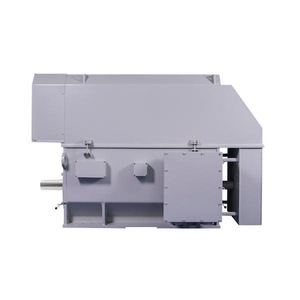 High Voltage 3-Phase Induction Motor 1000/1120/1250/2000kW 6/10kV 2-Pole 2980RPM / 4-Pole 1480RPM IP55 IC81W - Product Image 3