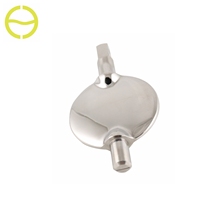 Disque de vanne papillon en acier inoxydable CF8M moulé