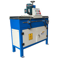 Machine de rectification de surface automatique de précision KEDA avec moteur/affûteur de couteaux