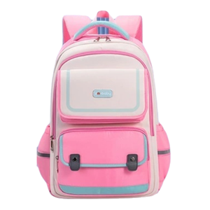 Nouveau Sac à Dos Scolaire Tendance et Esthétique pour les Classes 1-6, Léger et Facile à Ranger, Anti-Rayures et Résistant à l'Usure - Product Image 1
