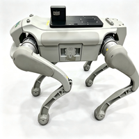 LiGrip SE Scanner SLAM für Roboterhunde – Tragbarer 3D-Laserscanner für Innen- und Außenerfassungen, Kulturerbescanning