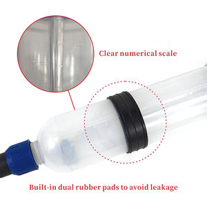 <span class=keywords><strong>Seringue</strong></span> spéciale de pompe de <span class=keywords><strong>seringue</strong></span> de transfert d'extracteur de vide d'aspiration de fluide d'<span class=keywords><strong>huile</strong></span> 1.5L - Product Image 4