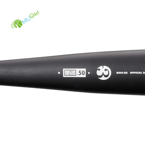 YumuQ Bate <span class=keywords><strong>de</strong></span> Béisbol/Sóftbol <span class=keywords><strong>de</strong></span> Aleación <span class=keywords><strong>de</strong></span> Aluminio <span class=keywords><strong>BBCOR</strong></span> <span class=keywords><strong>de</strong></span> 31"-34" con Logotipo Personalizado para Adultos, Entrenamiento <span class=keywords><strong>de</strong></span> Bateo <span class=keywords><strong>de</strong></span> Béisbol - Product Image 2