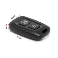 Control Remoto para Obturador de Cámara con Tecnología Inalámbrica Bluetooth, Botón Inalámbrico para Selfies para Teléfonos iPhone y Android