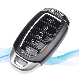Szmaishi Điều Khiển Từ Xa Chìa Khóa Xe Cho 2020-2022 Hyun-Đại Palisade 5 Nút 433Mhz 95440-S8010 TQ8-FOB-4F29 Thông Minh Trống Chìa Khóa Xe - Product Image 5