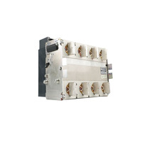Interruptor de Circuito de Aire Schneider MasterPacT MTZ106H2 Original, 630A, 4P, Extraíble, 50kA, Protección MicroLogic 2.0X LI, Interruptor Principal ACB