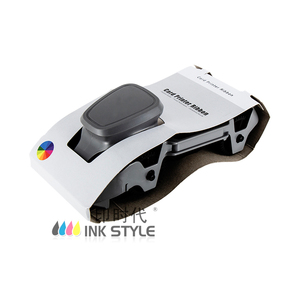 Compatible pour le ruban monochrome noir de l'imprimante de cartes d'EBRA ZC100 ZC150 ZC300 <span class=keywords><strong>ZC350</strong></span> 800300-301-2000 Images - Product Image 2