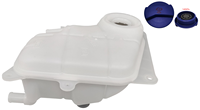Reservoir Pendingin Pengganti 8D0121403D untuk Audi A4 Quattro 1996-1998 (tangki ekspansi)