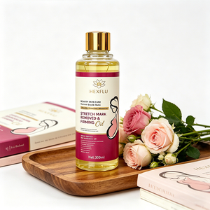 <span class=keywords><strong>Aceite</strong></span> para Estrías L 300ml, el Más Vendido, Reduce las Estrías Durante el Embarazo, Reafirma la Piel, Postparto, Piel Flácida, para el Cuerpo - Product Image 4