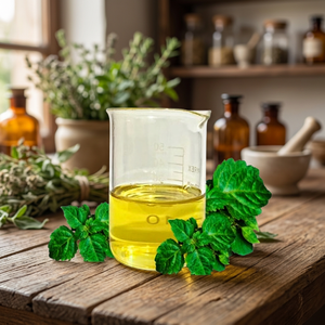 Aceite de Fragancia de Pachulí Atsiri Indonesia MD, Aroma Natural Confiable (Destilado Molecularmente 32), Aroma Amaderado Terroso para Perfumería - Product Image 3