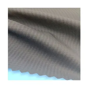 Tecido de nylon leve para sacos de dormir, tecido 100% nylon com rasgo impermeável 20D, novidade para casaco e sacola de dormir