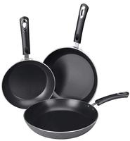 3 Buah Set Wajan Blue Diamond Lapisan Keramik  Set Peralatan Masak Model Terbaru Dengan Kualitas Terbaik Harga Pabrik
