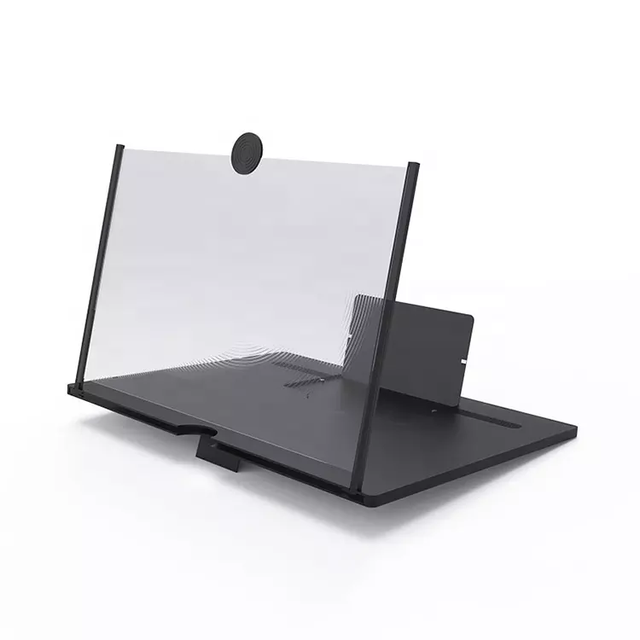 Pull-out High Definition 10/12/14/16 Inch Mobile Phone Screen Amplifier Magnifier 3D Phone Screen Magnifier