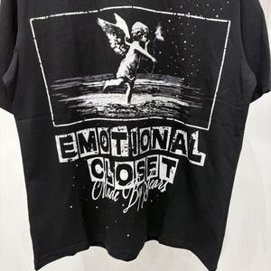 MIXED EMOTION - Camiseta de Verano con Estampado de Diamantes <span class=keywords><strong>Vintage</strong></span>, Estilo Urbano, Hip Hop, Retro, para <span class=keywords><strong>Hombre</strong></span>, <span class=keywords><strong>Manga</strong></span> <span class=keywords><strong>Corta</strong></span> - Product Image 5