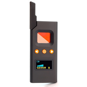 Ds618 Smart Camera Detector 5G Wireless Anti Spy Cam Gps Eavesdropping Detector For Hotel Privacy Security Guard - Product Image 5
