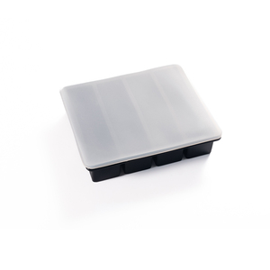 Bac à glaçons grande capacité 3.5*13cm glaçons 125ml OEM/ODM personnalisé accepté sans BPA Silicone machine à glaçons - Product Image 5