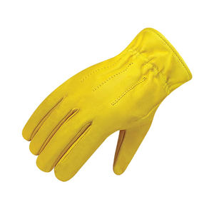 ถุงมือหนังวัวสำหรับผู้ใหญ่คุณภาพดีดีไซน์ตามสั่งจากปากีสถาน - Product Image 6