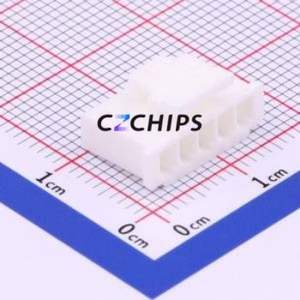 X8821HM-05L-N0 Housing (Wire-to-Board / Wire-to-Wire) P=2.5mm Connector 1x5P 2.5mm 1 5 - Product Image 1