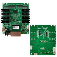 Tarjeta de Control de Pantalla LED Novastar NV7508 para Pantallas LED de Interior/Exterior