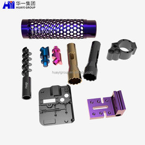 Алюминиевые металлические детали на заказ cnc auto 6063 oem точность 5 осей cnc фрезерование токарная обработка обслуживание анодированных алюминиевых деталей cnc - Product Image 2