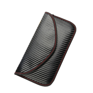 Protector de Llaves con Logotipo Personalizable y <span class=keywords><strong>Bolsa</strong></span> de Seguridad para Llaves de Auto con Bloqueo de Señal para Teléfonos Celulares - Product Image 6
