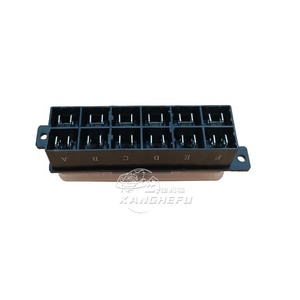 Démarreur de pièces de chariot élévateur utilisé pour Linde BJC,<span class=keywords><strong>BMF</strong></span>/H40-50 (série 394) avec OEM VW02A911024G,0009710116 (0009710126) - Product Image 2
