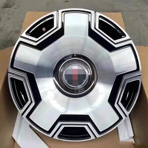 Rines de Aleación Forjada para Autos de Pasajeros, SUV, Camionetas y Todoterreno, para Escalade, Hybrid, Transit, Sprinter, Mercedes, HONGQI - Product Image 2